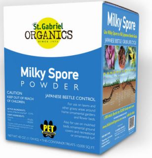 872572 Milky Spore 80010 9 Concentrate Grub Control