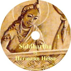 Siddhartha by Hermann Hesse A Classic Audiobook on Philosophy on 1 MP3