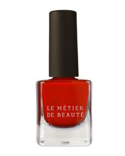 C12WM Le Metier de Beaute Orange You Love Nail Lacquer