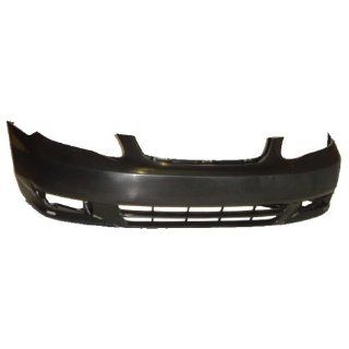  Toyota Corolla Front Bumper Cover (Partslink Number TO1000241