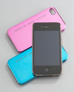 MARC by Marc Jacobs Solid Shiny iPhone 4 Case   