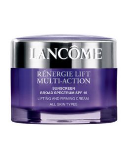 Lancome Renergie Lift Multi Action Cream SPF15, 1.7oz   