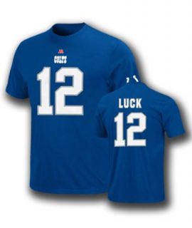  Eligible Receiver Blue Name and Number T Shirt