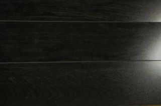  Black Pad Attached High Gloss Beveled AC3 Laminate Wood Flooring