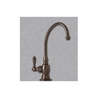 WATERSTONE COLD ONLY FILTRATION FAUCET W/LEVER HANDLE 1200C 07 BISQUIT