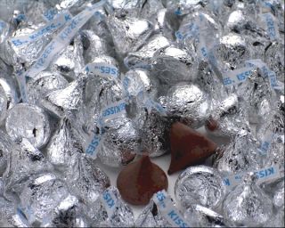 Hersheys Milk Chocolate Kisses Bulk Candy 5lbs Hersheys Kisses