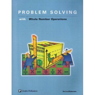 Problem Solving With Whole Number Operations ~ Doreen Nation