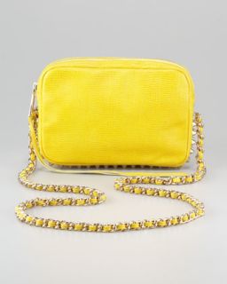 Rebecca Minkoff Studded Chain Strap Bag   
