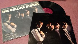Rolling Stones s T Englands Newest Hitmakers LP Unboxed London with