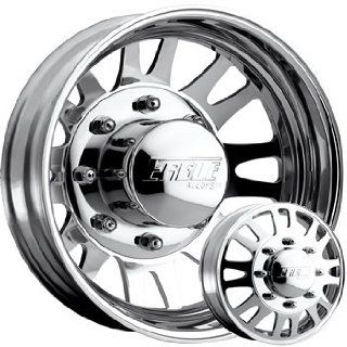 American Eagle 56 19.5 Polished Wheel / Rim 8x6.5 with a 0mm Offset