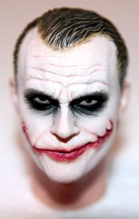  Joker Bank Robber Mask Heath Ledger Cop Head Police New 1 6