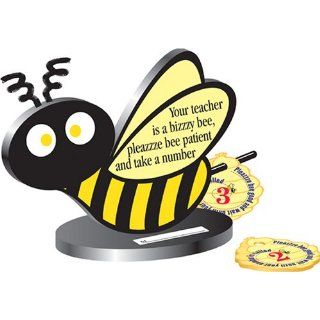 Bumble Bee Take A Number Set Toys & Games