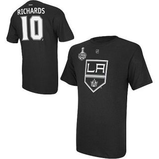  2012 Stanley Cup Champions Jersey Name And Number T Shirt Clothing