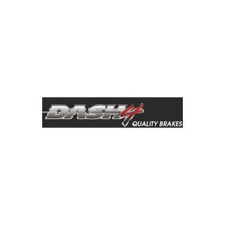 Dash 4 Brake CD768 Ceramic Brake Pads    Automotive