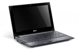 Acer Aspire One AOD255E 13639 10 1 Laptop PC 1 66GHz Intel Atom 1G RAM