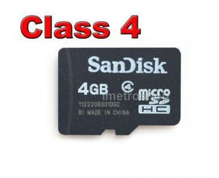 high storage capacity 4gb for storing essential digital content such