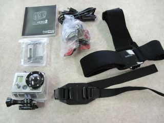 New GoPro Hero 2 HD Digital Camcorder with Accessories HD2 14