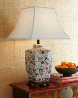 Bird & Branch Table Lamp   