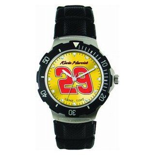 Kevin Harvick Name/Number Agent Series Watch Sports