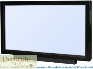 55 TV Outdoor Sunbrite LCD HD Pro Flat Screen All Weather Black