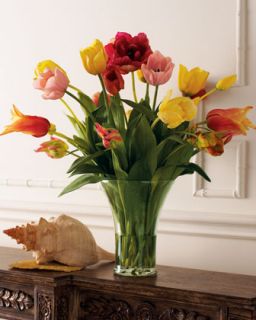 Faux Tulip Bouquet   