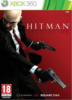  Hitman Absolution Xbox 360 2012