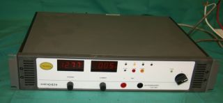 Heiden Electronics Adjustable DC Power Supply 1123 040