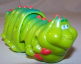 McDonalds Fast Food Happy Meal Toy Bugs Life Heimlich