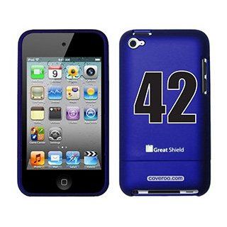 Number 42 on iPod Touch 4g Greatshield Case Electronics