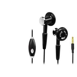 High Quality Headset Ear Bud Black For Samsung Replenish