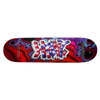 Rip It Up In Style, with this Psychedelic, Custom Sick Stick Pro