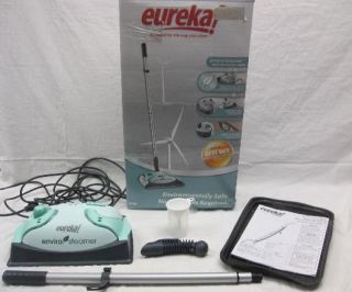 As Is Eureka 313A Enviro Hard Surface Floor Steam Cleaner