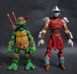 Highmore Comics is proud to present this Teenage Mutant Ninja Turtles