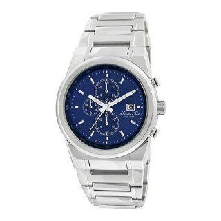 Kenneth Cole Kc9002 Mens Bracelets Mens Watch: Watches: 