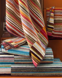 Missoni Home Collection Jazz Bath Towels   