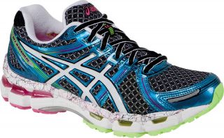 ASICS Womens Gel Kayano 19 Running Shoe: Shoes