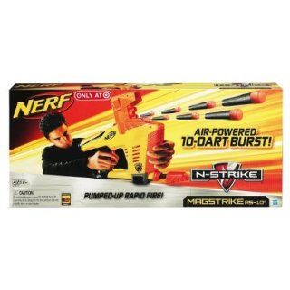 NERF MagStrike AS 10 Toys & Games