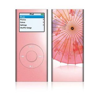 Apple iPod Nano (2nd Gen) Decal Vinyl Sticker Skin