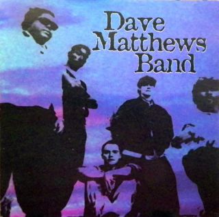 Dave Matthews 1995 Promo CD Jane Like Typical Situation Dancing