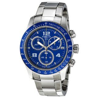 Tissot Mens T039.417.11.047.02 Blue Dial Watch Watches 