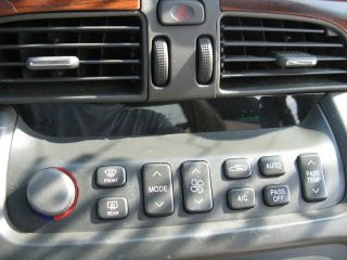  2002 2003 2004 2005 Cadillac DeVille A C Heater Control Switch