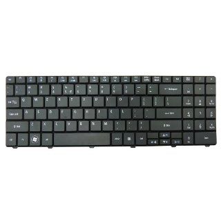 New US Layout Black Keyboard for Acer 7315 7715 7715Z 7732