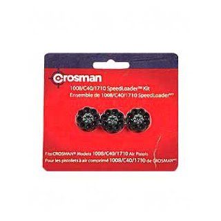 Crosman Speedloader Kit   3, 12 Shot Clips for The 1077