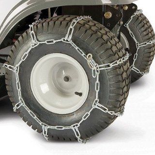 Arnold Lawn mower tractor rear tire chains 23x10.5x12 490