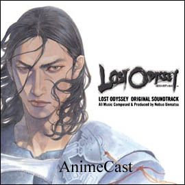 2CDs Lost Odyssey Original O.S.T. XBOX 360 GAME SOUND TRACK