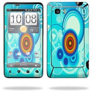 Protective Vinyl Skin Decal Cover for HTC Vivid 4G PH39100