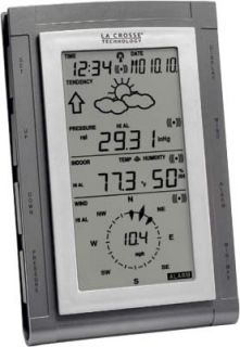  La Crosse Technology Professional Weather Station with Extra Display