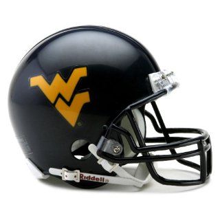 Schutt Collectible Mini Football Helmet (West Virginia