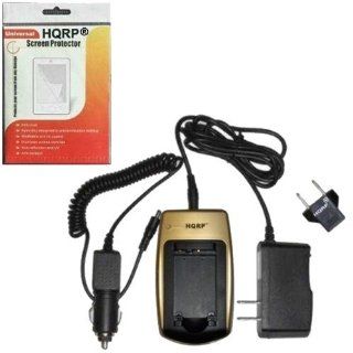 HQRP Battery Charger for Olympus X 15, X 750, X 865, X 890