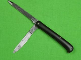 Antique German Solingen Henckels Folding Pocket Knife